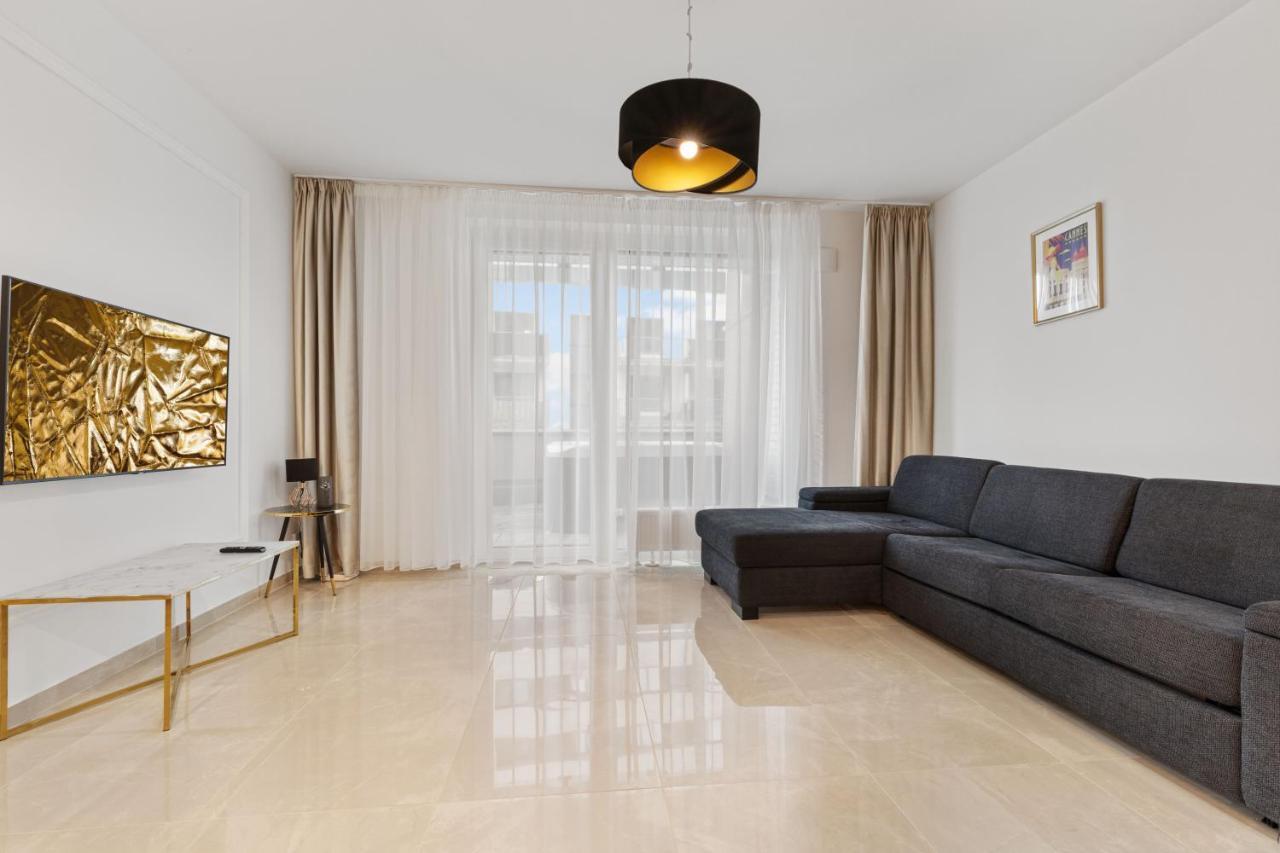 Lam Jegeho Alej - Jacuzzi - Free Parking Apartment Bratislava Exterior photo