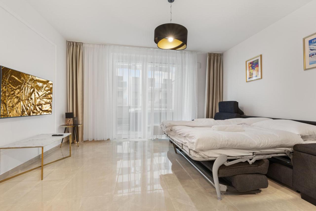 Lam Jegeho Alej - Jacuzzi - Free Parking Apartment Bratislava Exterior photo